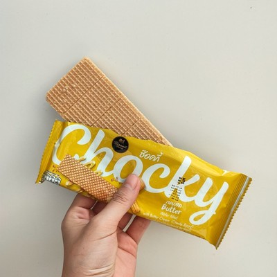 泰国黄油威化711同款伴手礼饼干