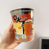 好好吃 拌面泡面80g泰国杯面 泰国进口咸蛋干拌泡面方便面韩式