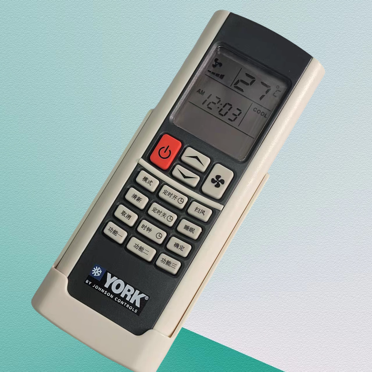 原装约克空调遥控器YSAP671946