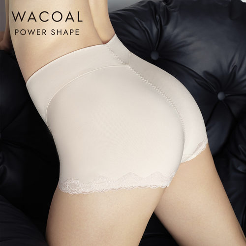 华歌尔Wacoal PS机能收腹提臀无痕美体塑身裤内衣女WG58A5