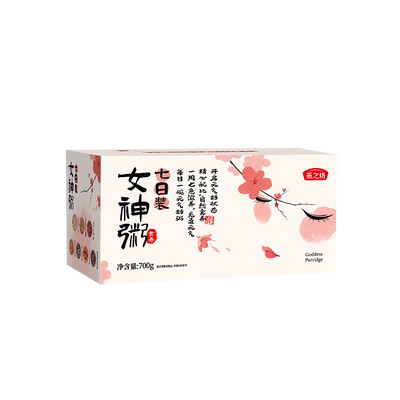 燕之坊七日女神粥五谷杂粮粥组合粗粮八宝粥原材料阿胶山药