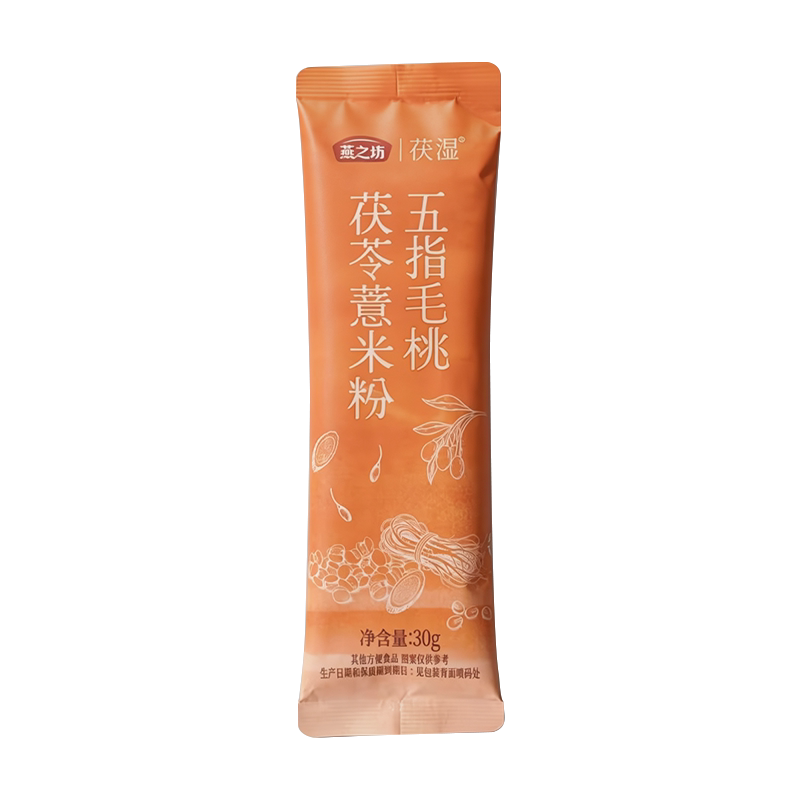 燕之坊五指毛桃茯苓薏米粉30g图片