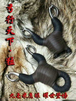 鹰先生鹰眼弹弓鹰九户外