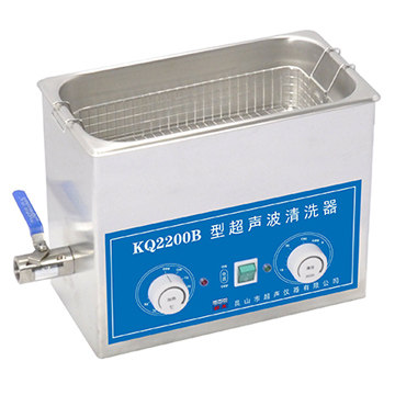 昆山舒美超声波清洗机KQ2200/KQ2200B/KQ2200E/KQ2200V实验室数控