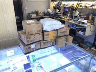 iPhone7 plus 维修x更换电池 5s 8 6s 6plus 大品牌 换电芯高容量