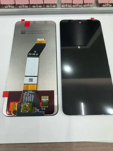 适用于红米10屏幕总成 红米note11 4G触摸显示屏一体内外屏幕