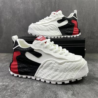 欧洲站男鞋秋季款潮牌百搭高级