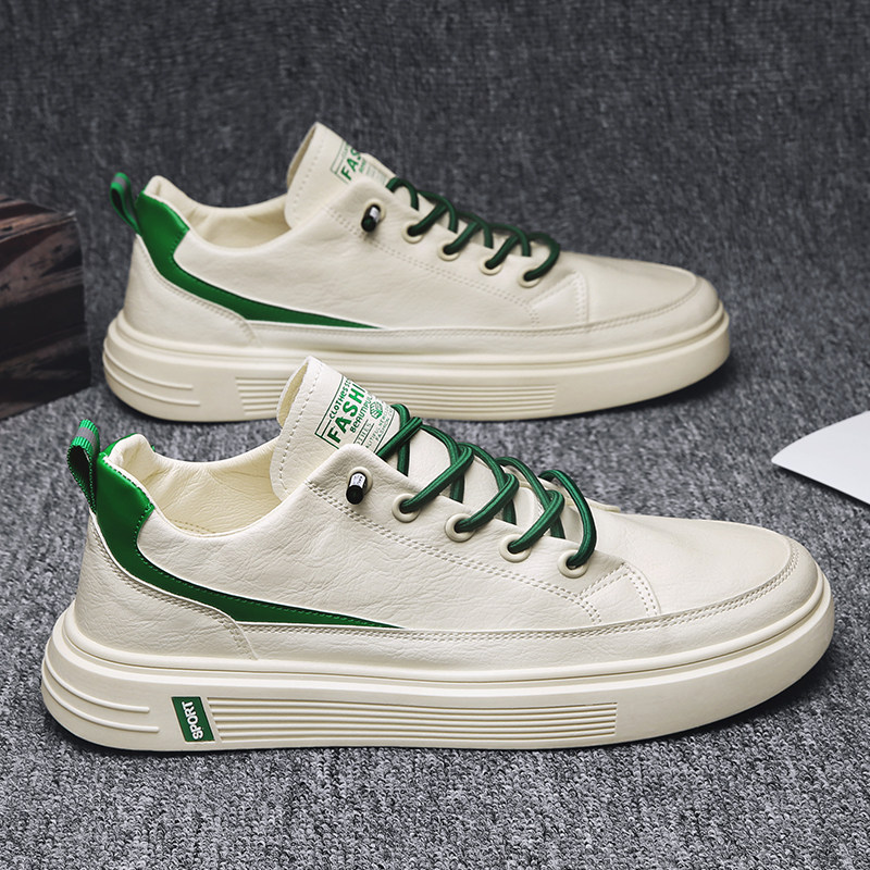 男鞋2025春季新款韩版潮流百搭小白鞋男士薄款休闲透气帆布板鞋男,流行男鞋,单鞋,淘宝优惠券,粉丝福利购,淘宝优惠卷