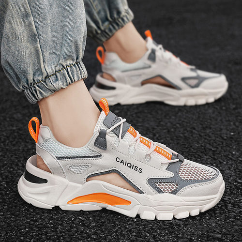 凉鞋男夏季2025学生男款