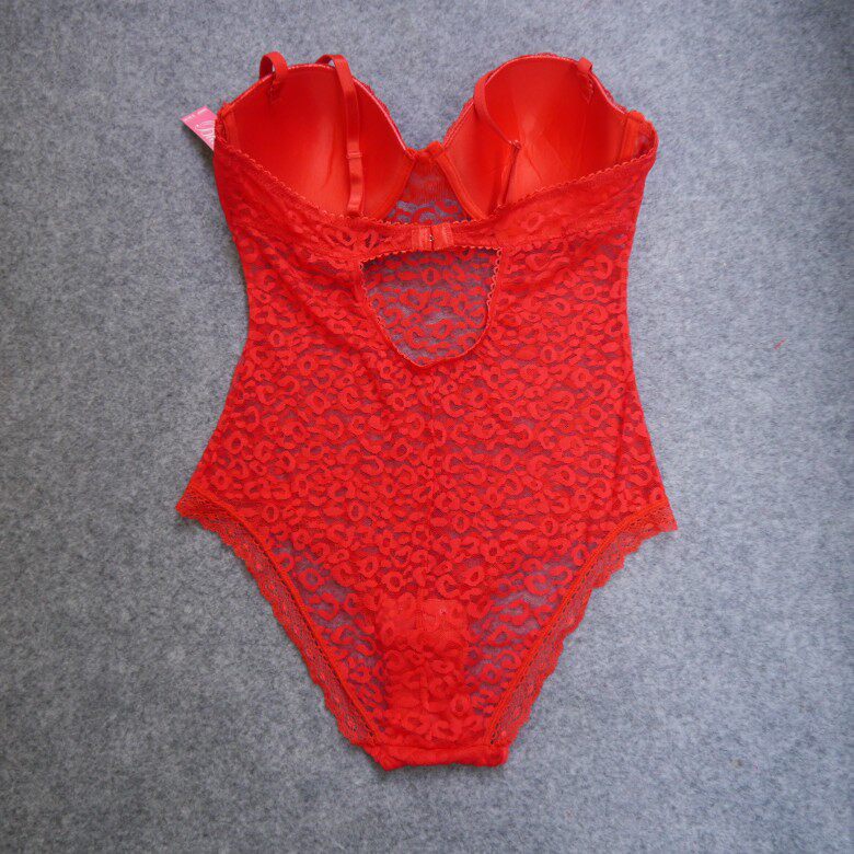 Sous-vêtement minceur sexy en nylon - Ref 693022 Image 4