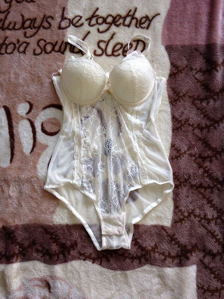 Sous-vêtement minceur sexy en nylon - Ref 693877 Image 4