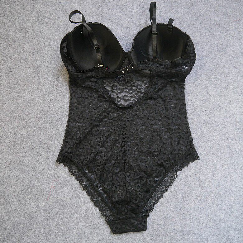Sous-vêtement minceur sexy en nylon - Ref 693022 Image 3