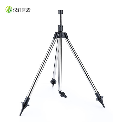 三角支架自动旋转农用灌溉洒水器