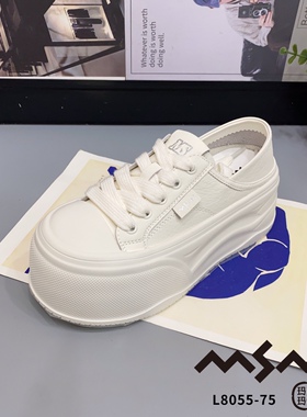 8055-75玛莎玛索2026春夏季新款女鞋休闲鞋女鞋运动鞋