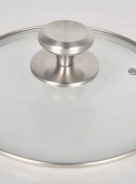新品盖子锅盖厨房烹饪 汤锅盖 蒸盖适合16cm-36cm 奶锅 小锅