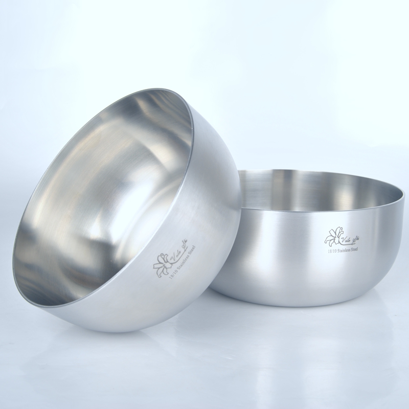 出口德国18/10不锈钢搅拌沙拉