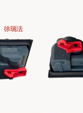 奔驰W205W213C200E300GLA200GLC260GLK260油箱盖电机马达盖锁原配