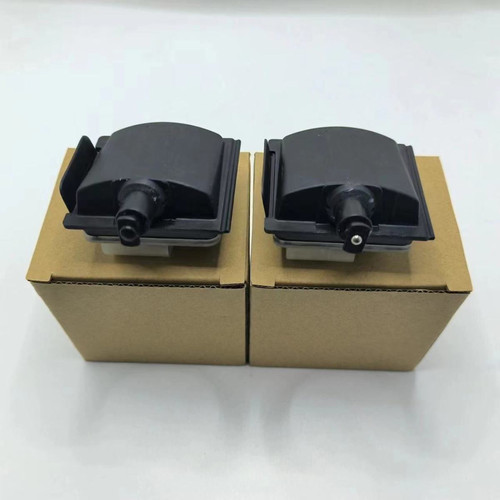 奔驰C级C180C200C220C260C300C400油箱盖电机加油口盖马达原配