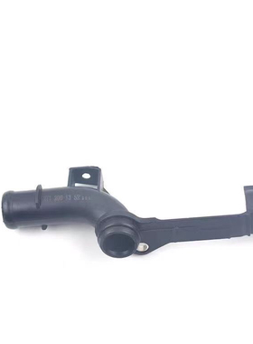 奔驰C级W204机油滤芯座C180水管C200机油散热器水管C260 M271原配