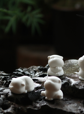 陶瓷客厅阳台创意可爱小猫