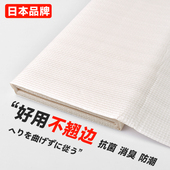 日本抗菌抽屉垫纸鞋 柜衣橱柜防霉厨房防水潮防油脏无胶加厚保护垫