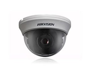 海康威视DS-2CE5512P海康小外壳500线1/4 DIS普通定焦半球