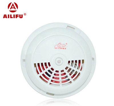 原装广州市艾礼富WS-886可燃气体探测器楼宇联网型燃气泄漏报警器