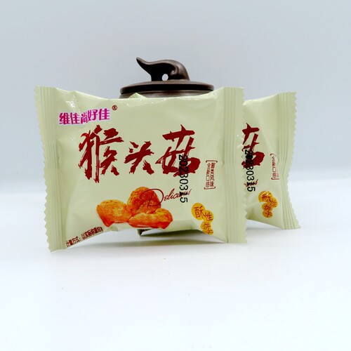 维佳尚好佳猴头菇猴菇下午茶零食