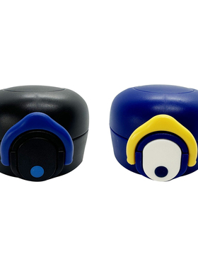 迪士尼保温杯盖子HM8053直饮盖弹跳盖HM3433水壶盖HM3370塑料配件