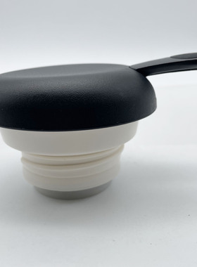 炊大皇保温壶WG40619水壶盖子塑料配件防漏密封盖按压出水开关