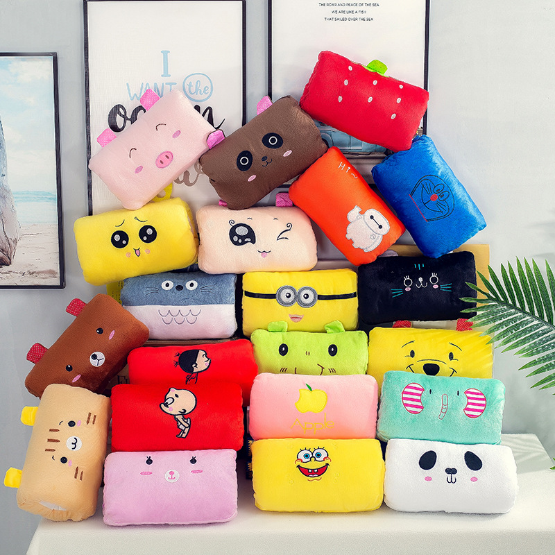 插手办公室午睡枕头暖手捂