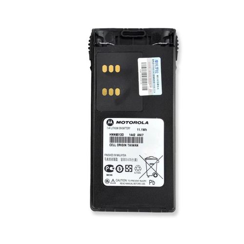 摩托罗拉对讲机电池GP338 PTX760 HNN9008A GP328电池电板配件