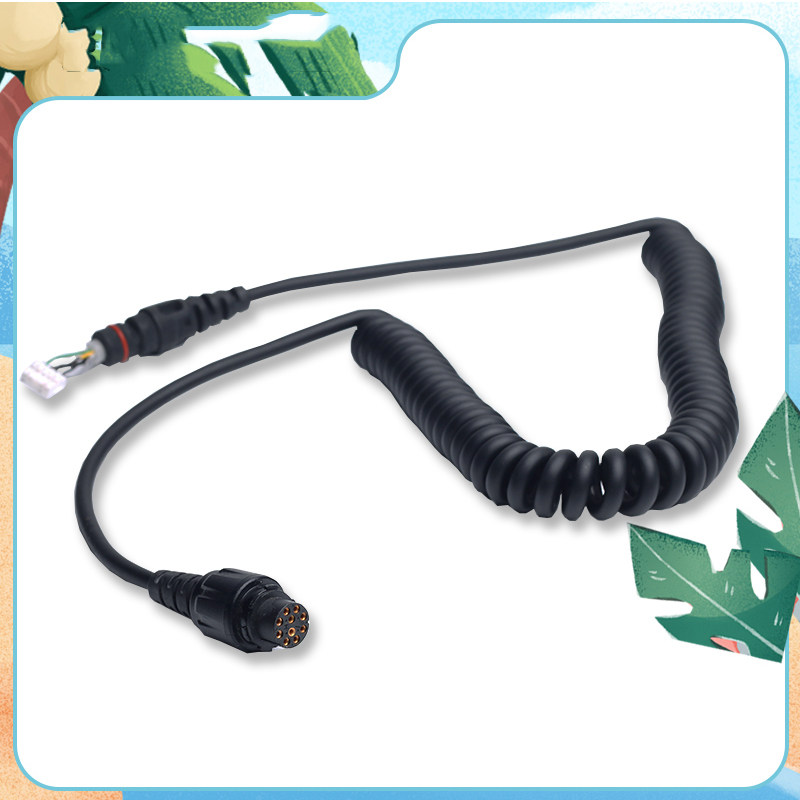 海能达MD880 MD780 MT680 RD980 手咪线 话咪线SM16A1话筒线