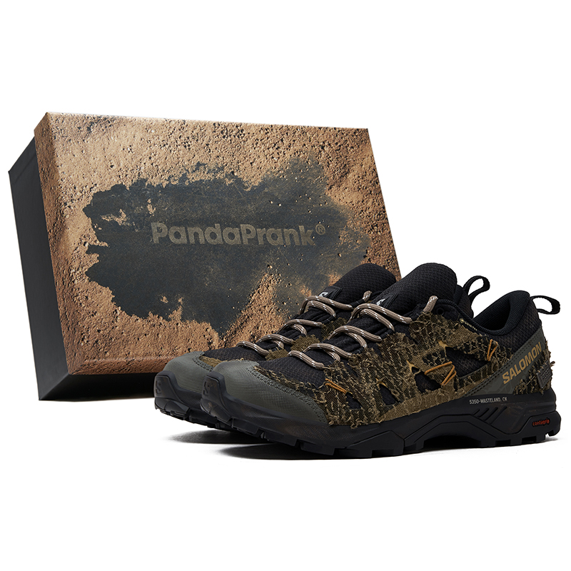 SALOMON萨洛蒙男女款户外功能鞋