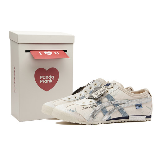 OnitsukaTiger鬼冢虎定制球鞋