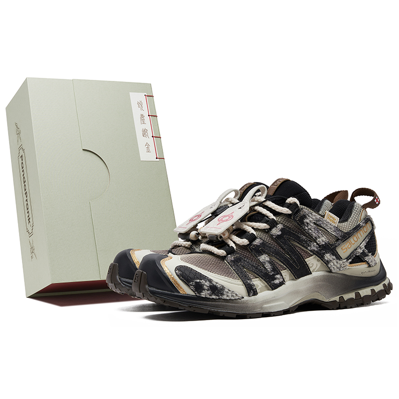 SALOMON萨洛蒙XAPRO3D徒步登山鞋