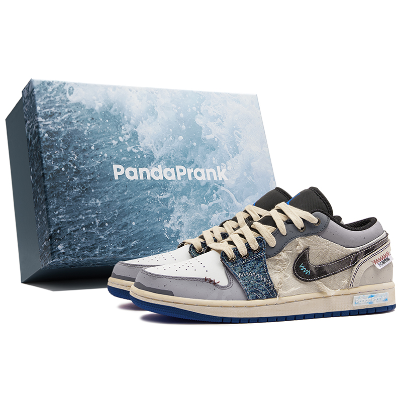 AirJordan1Low男款美式篮球鞋