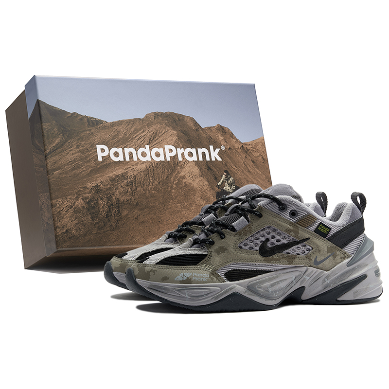 NikeM2KTeknoSP男老爹鞋