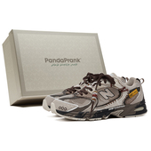 530山影漫步川流户外休闲低帮跑步鞋 潮 Balance 熊猫恶作剧New