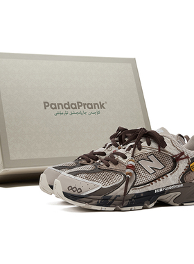 熊猫恶作剧New Balance NB 530山影漫步川流户外休闲低帮跑步鞋潮