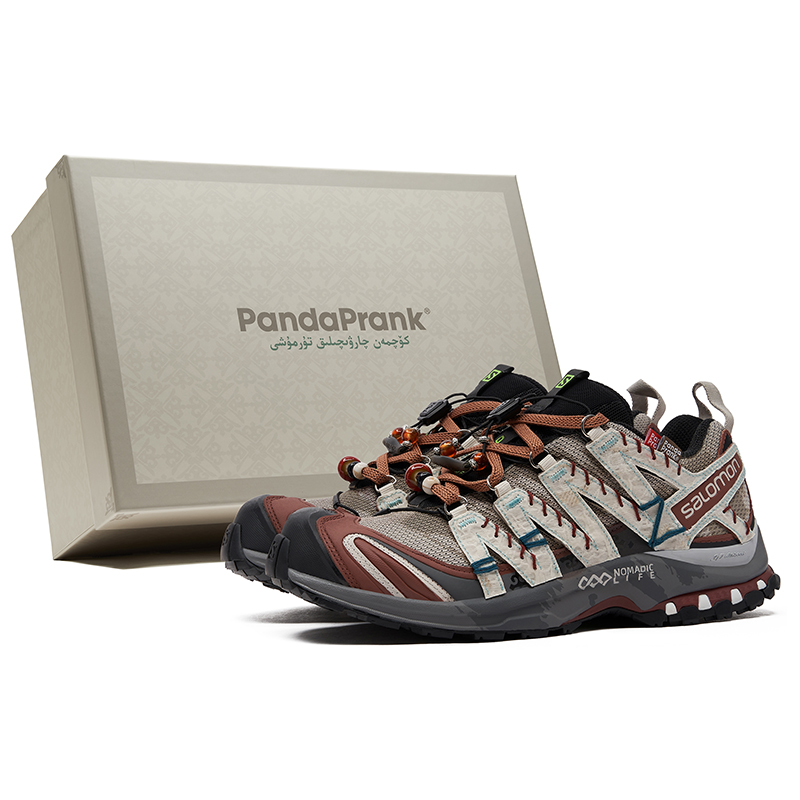 SALOMON男女款户外功能鞋