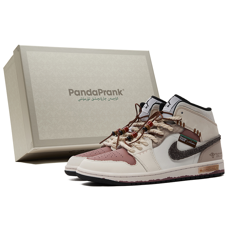 AirJordan1男款复古篮球鞋