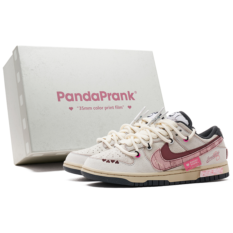 Nike男女休闲户外耐磨板鞋