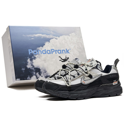 Nike男款简约低帮跑步鞋