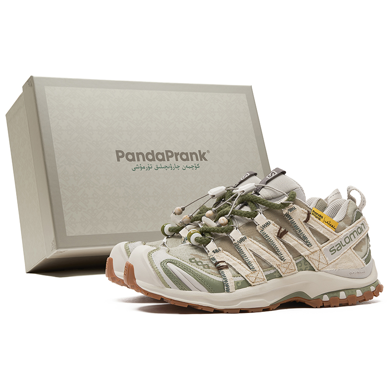 熊猫恶作剧SALOMON萨洛