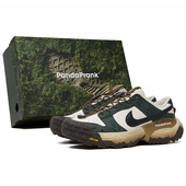 熊猫恶作剧NIKE Low户外PTS琥珀男女登山徒步越野鞋 Vibram Dunk