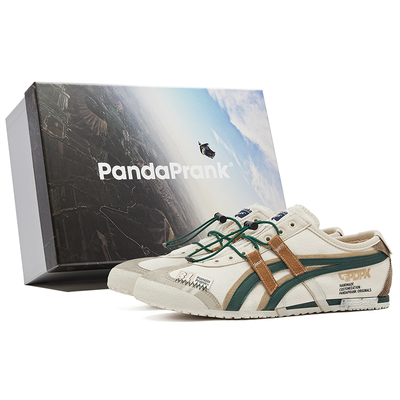 OnitsukaTiger低帮运动休闲鞋