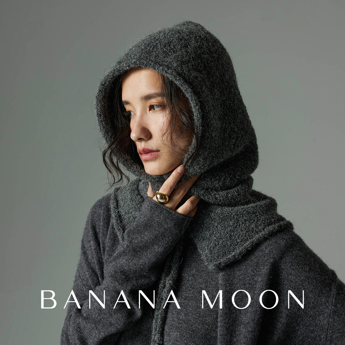 Bananamoon度假出游女冬假领