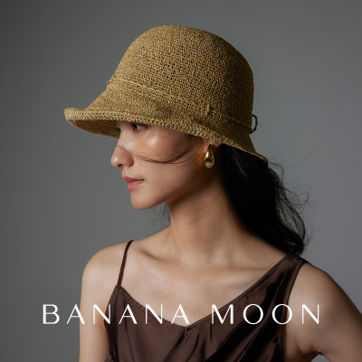 Bananamoon盆帽日常逛街