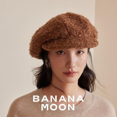 Bananamoon逛街日系女冬
